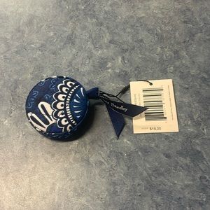 Vera Bradley tape measure